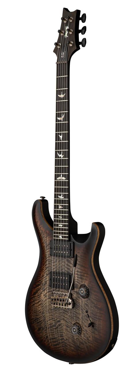 PRS Limited Edition 40th Anniversary Custom 24 Satin in Charcoal